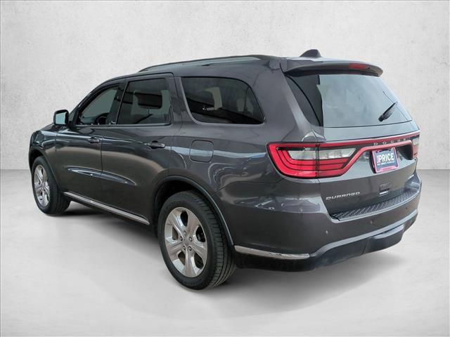 used 2015 Dodge Durango car, priced at $7,399