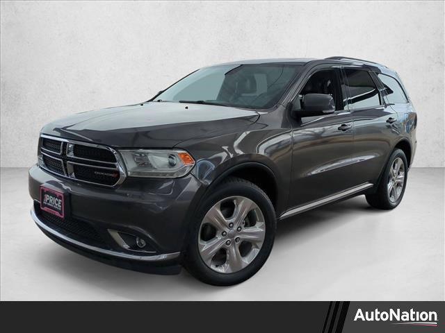 used 2015 Dodge Durango car, priced at $7,399
