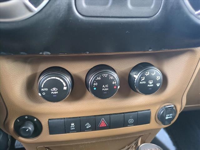 used 2012 Jeep Wrangler car, priced at $13,065