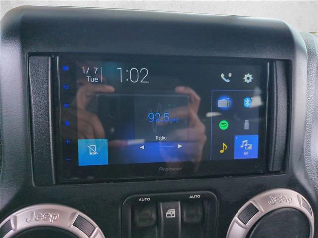 used 2012 Jeep Wrangler car, priced at $13,065