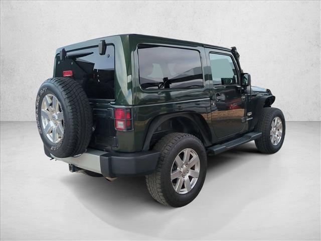 used 2012 Jeep Wrangler car, priced at $13,065