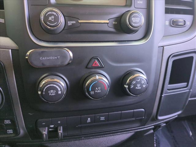 used 2019 Ram 1500 car, priced at $23,617