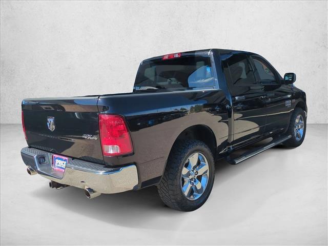 used 2019 Ram 1500 car, priced at $23,617