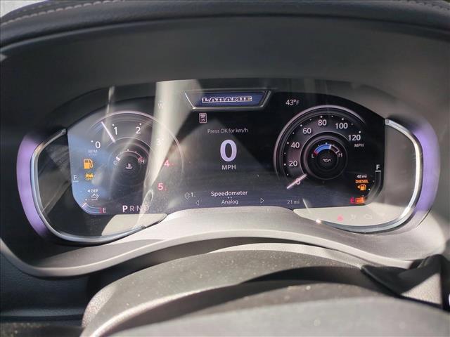 new 2026 Ram 3500 car, priced at $86,990