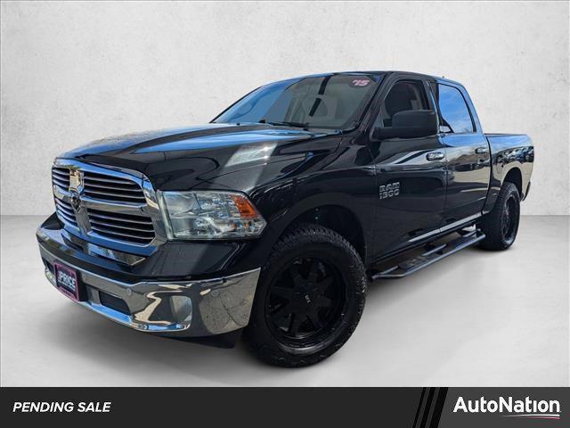 used 2015 Ram 1500 car, priced at $16,899