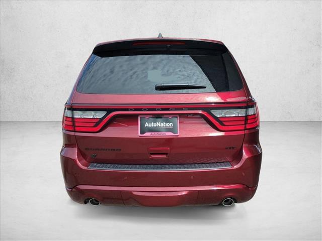 new 2026 Dodge Durango car, priced at $44,391