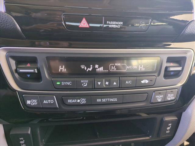 used 2018 Honda Ridgeline car, priced at $19,999