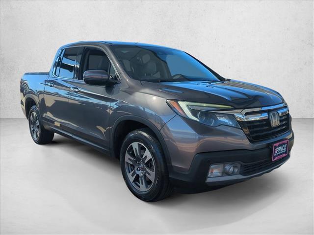 used 2018 Honda Ridgeline car, priced at $19,999