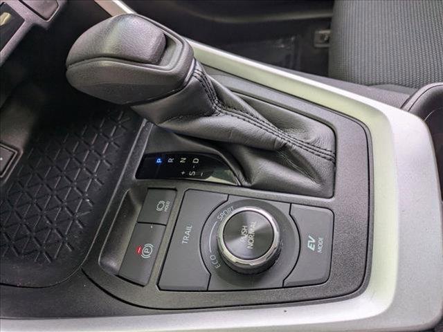 used 2021 Toyota RAV4 Hybrid car, priced at $24,789