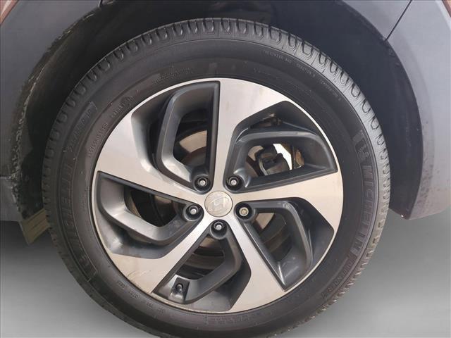 used 2017 Hyundai Tucson car, priced at $12,499