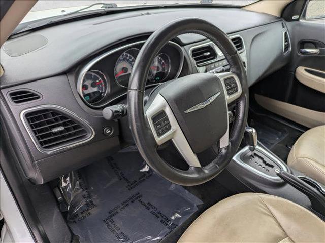 used 2013 Chrysler 200 car, priced at $6,499