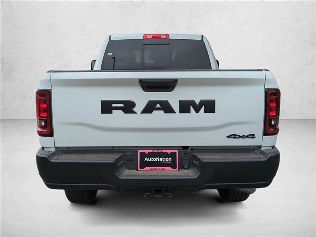 new 2026 Ram 3500 car, priced at $66,991