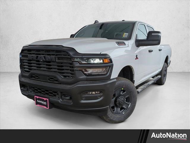 new 2026 Ram 3500 car, priced at $66,991