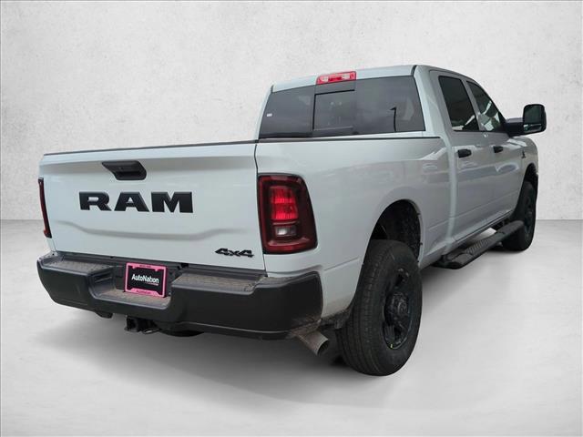 new 2026 Ram 3500 car, priced at $66,991