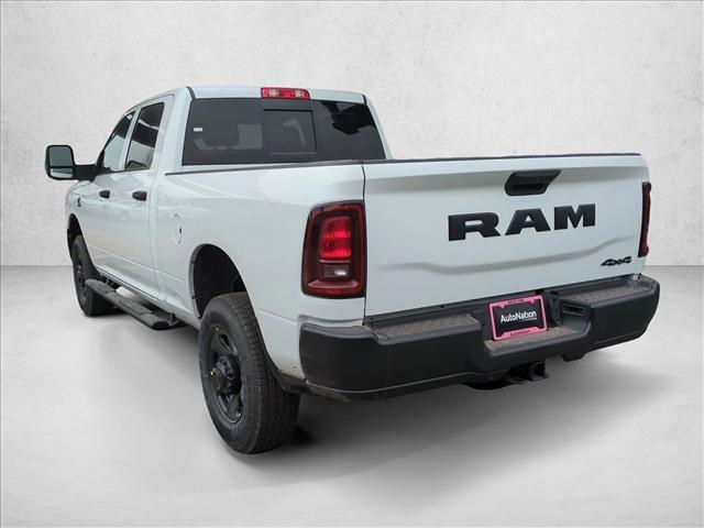 new 2026 Ram 3500 car, priced at $66,991