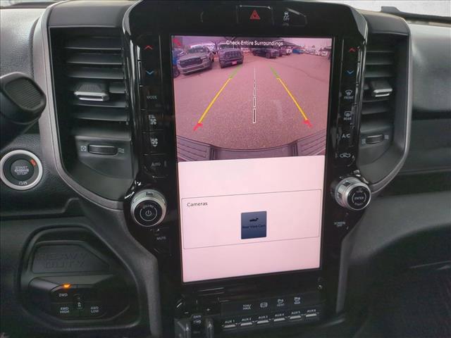 new 2026 Ram 3500 car, priced at $66,991