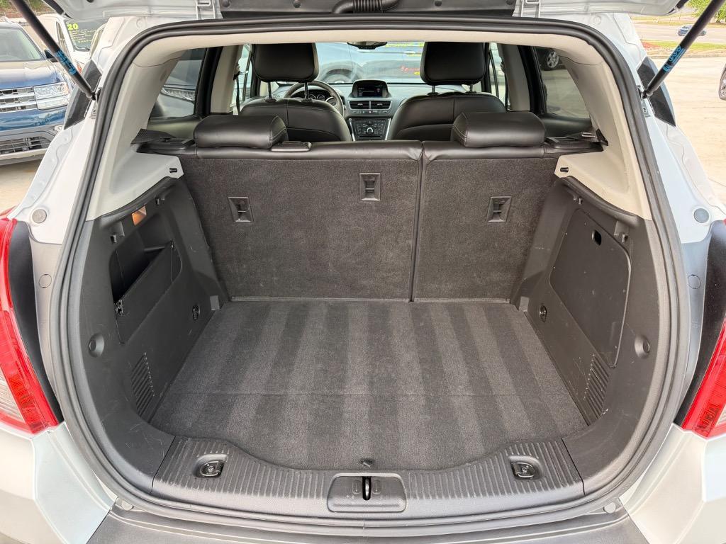 used 2015 Buick Encore car, priced at $7,950