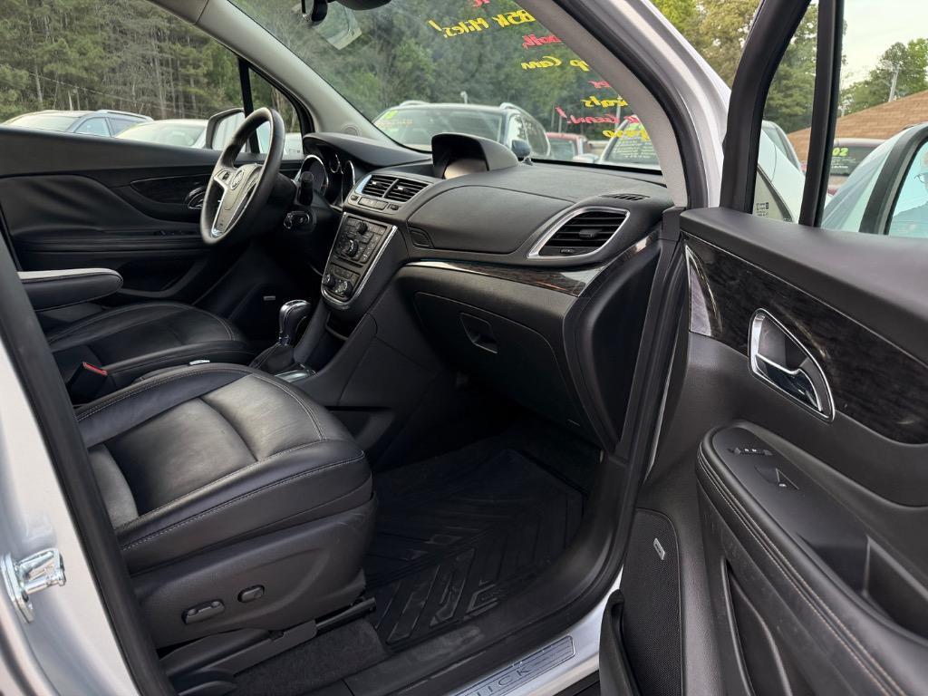 used 2015 Buick Encore car, priced at $7,950