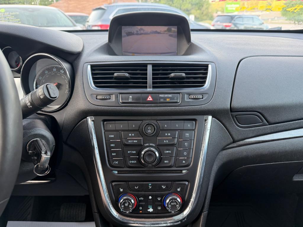 used 2015 Buick Encore car, priced at $7,950