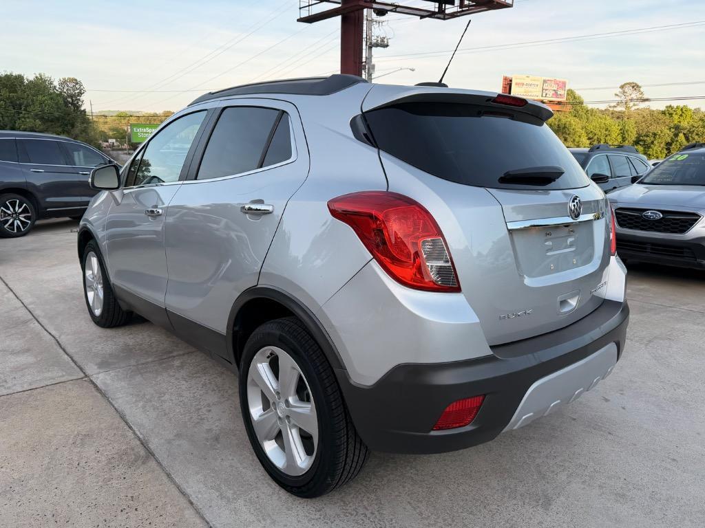 used 2015 Buick Encore car, priced at $7,950