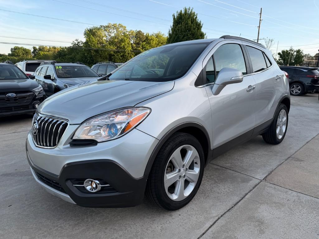 used 2015 Buick Encore car, priced at $7,950