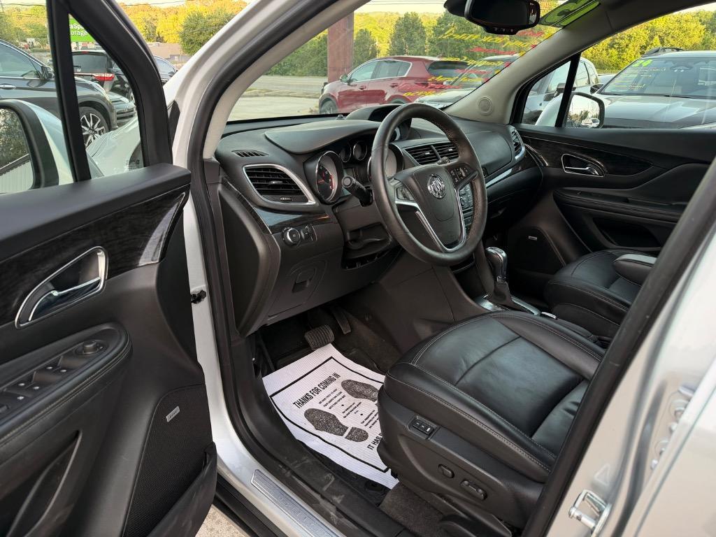 used 2015 Buick Encore car, priced at $7,950
