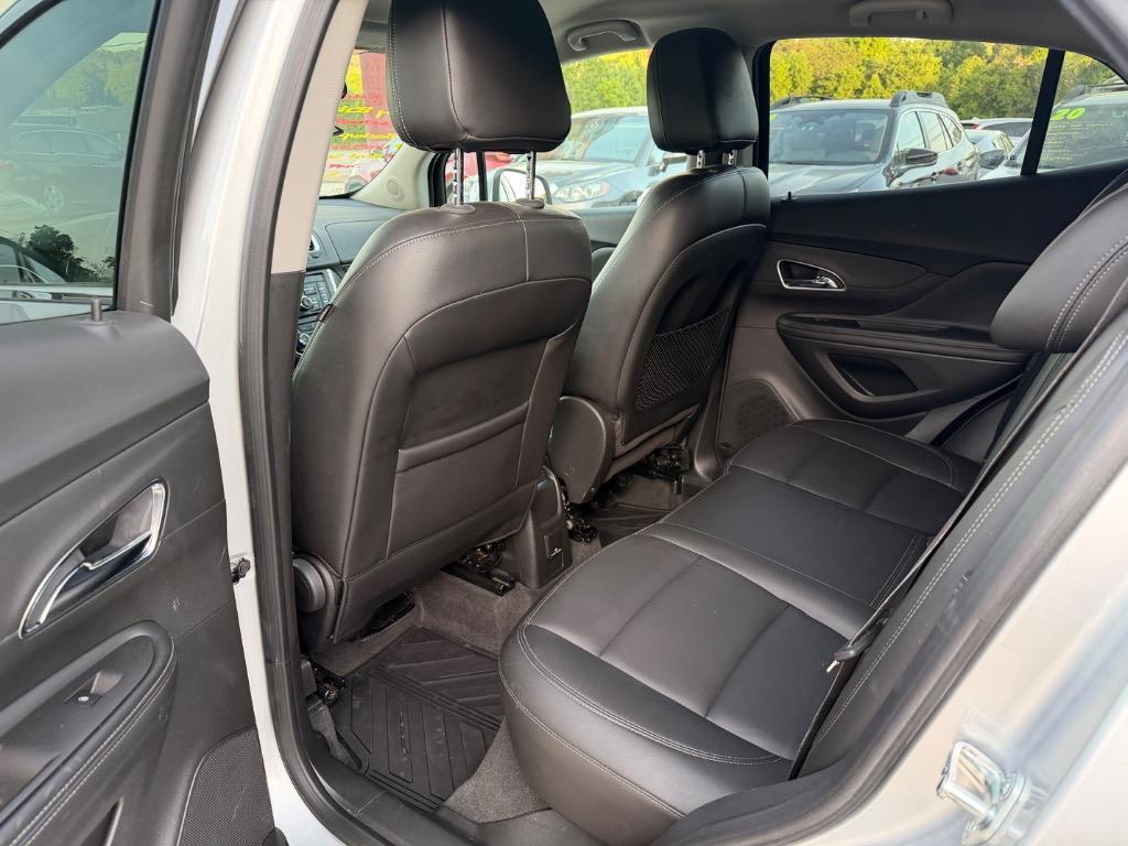 used 2015 Buick Encore car, priced at $7,950