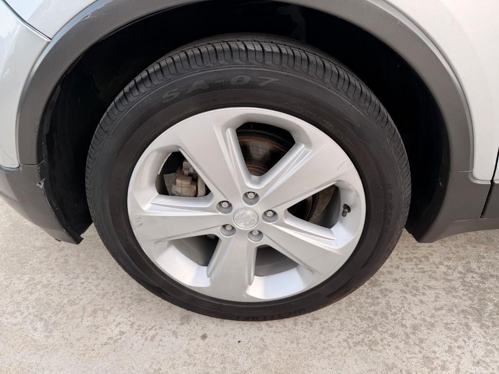 used 2015 Buick Encore car, priced at $7,950