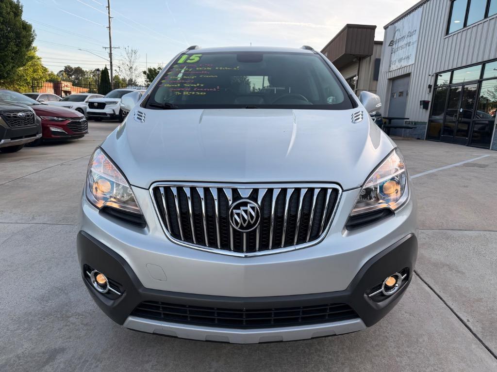 used 2015 Buick Encore car, priced at $7,950