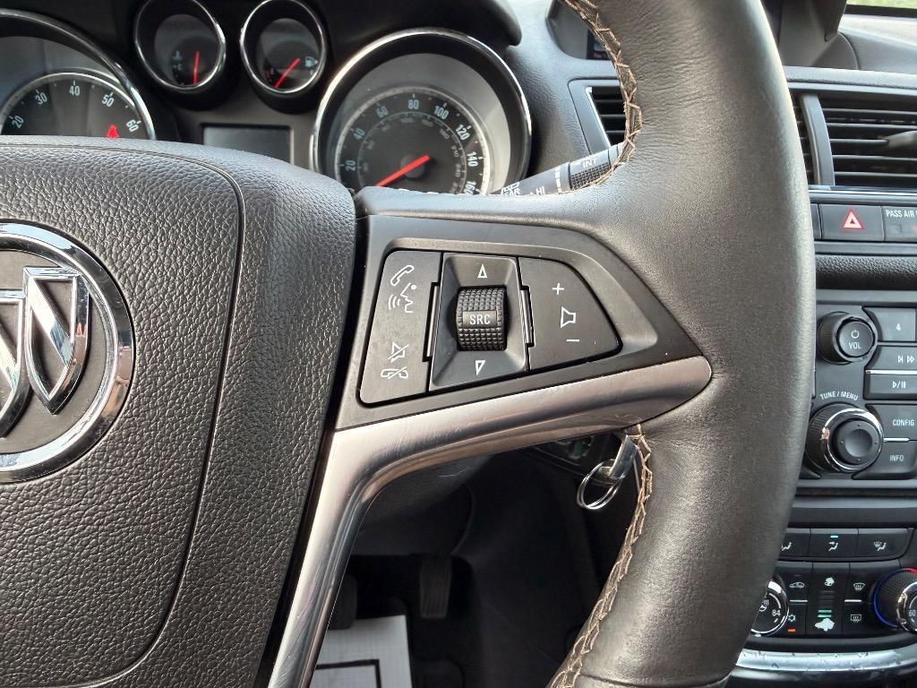 used 2015 Buick Encore car, priced at $7,950