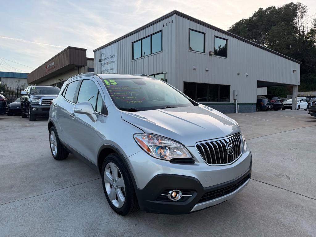 used 2015 Buick Encore car, priced at $7,950