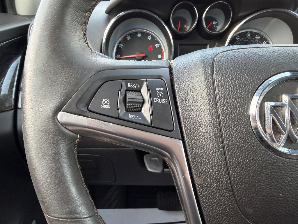 used 2015 Buick Encore car, priced at $7,950