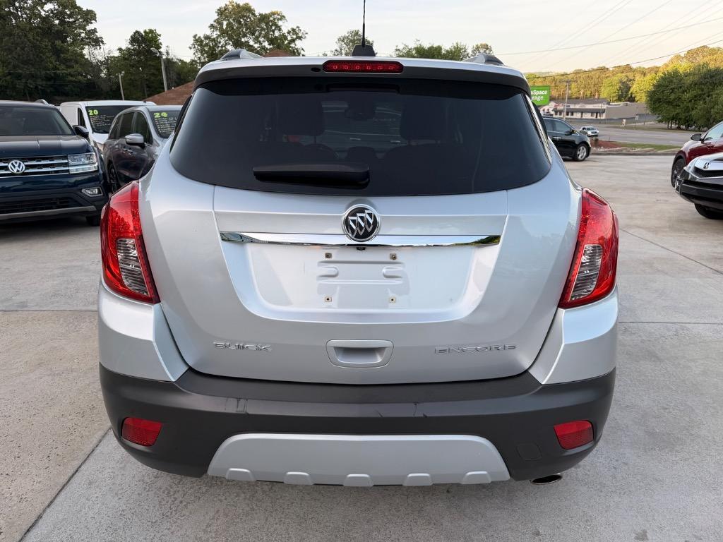 used 2015 Buick Encore car, priced at $7,950