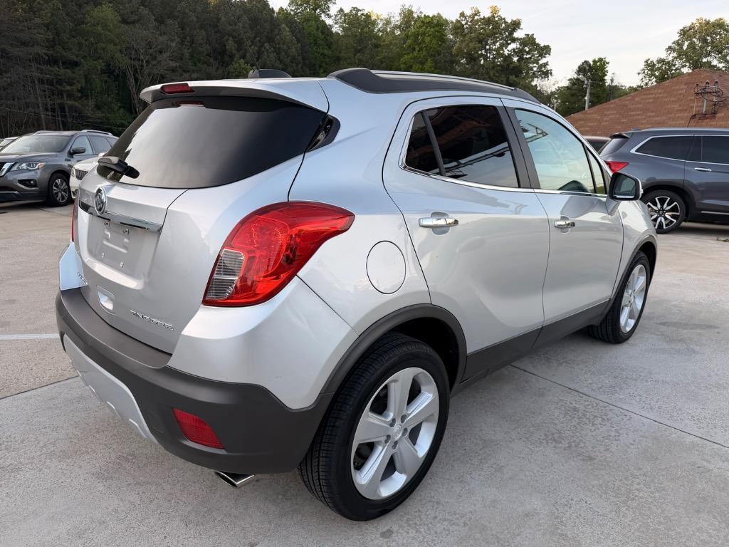 used 2015 Buick Encore car, priced at $7,950