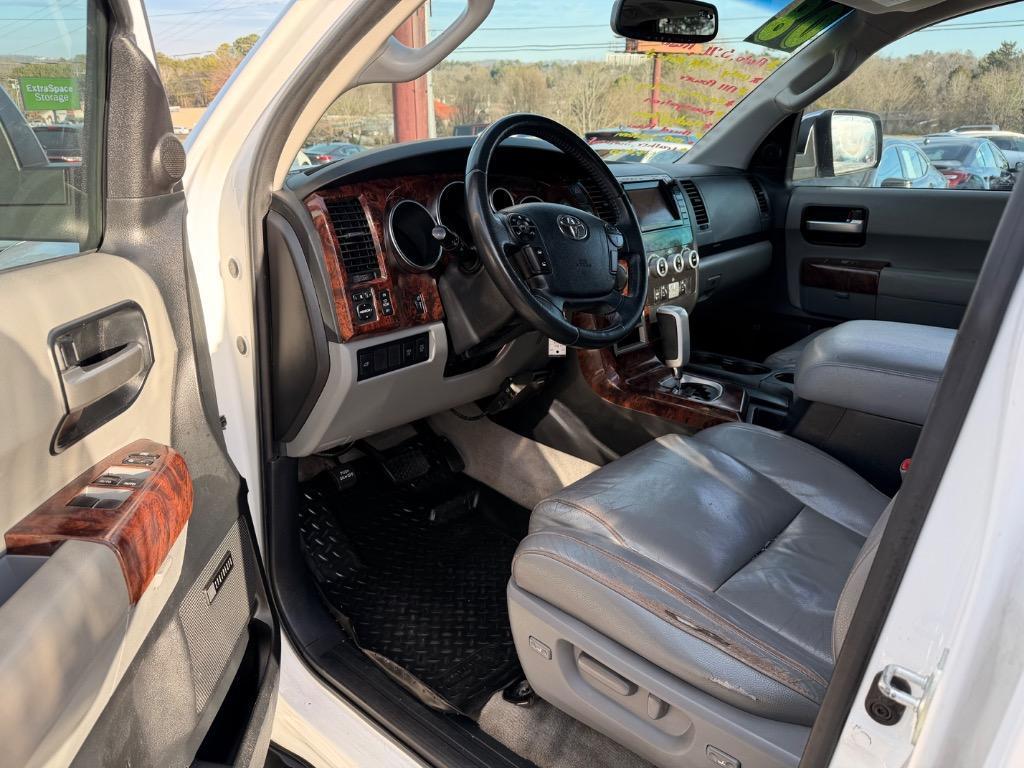 used 2008 Toyota Sequoia car, priced at $6,950
