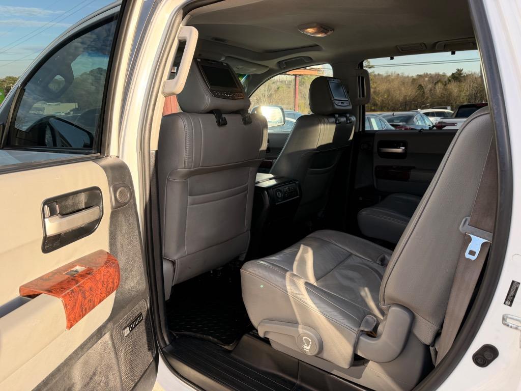 used 2008 Toyota Sequoia car, priced at $6,950