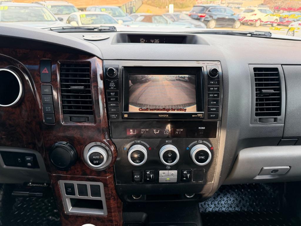 used 2008 Toyota Sequoia car, priced at $6,950