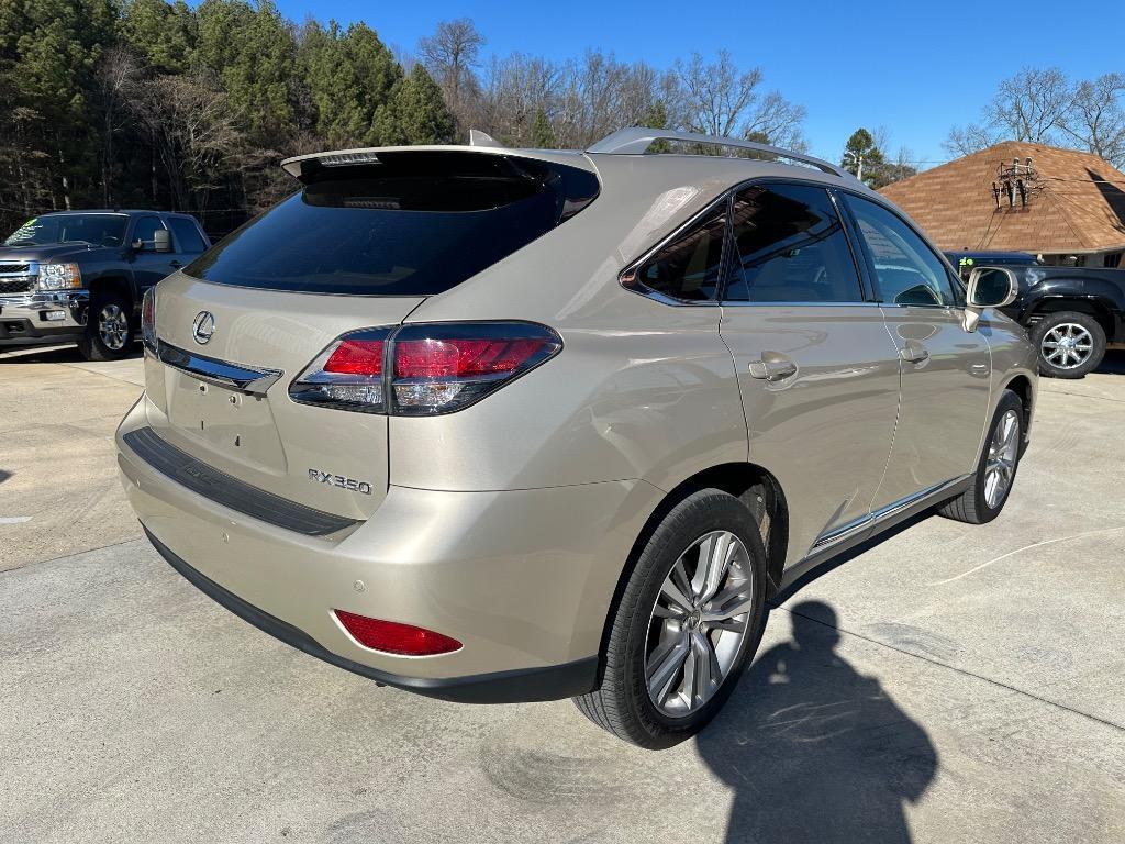 used 2015 Lexus RX 350 car, priced at $16,950