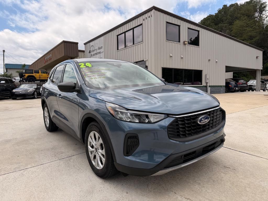 used 2024 Ford Escape car, priced at $15,950