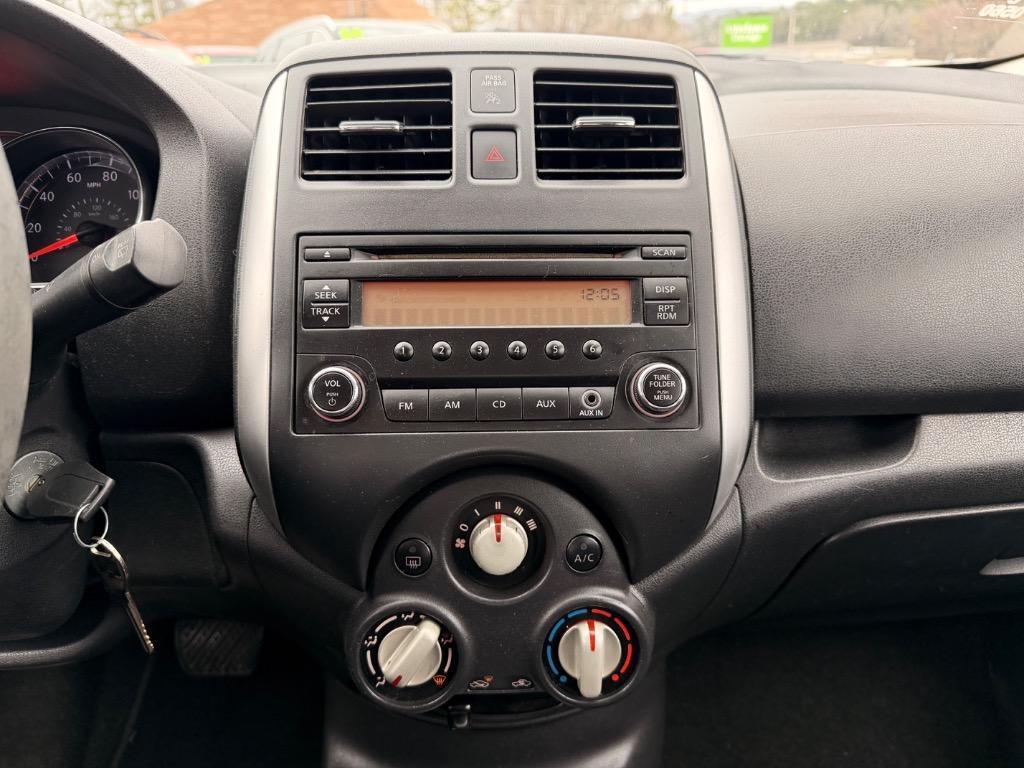 used 2014 Nissan Versa Note car, priced at $4,950
