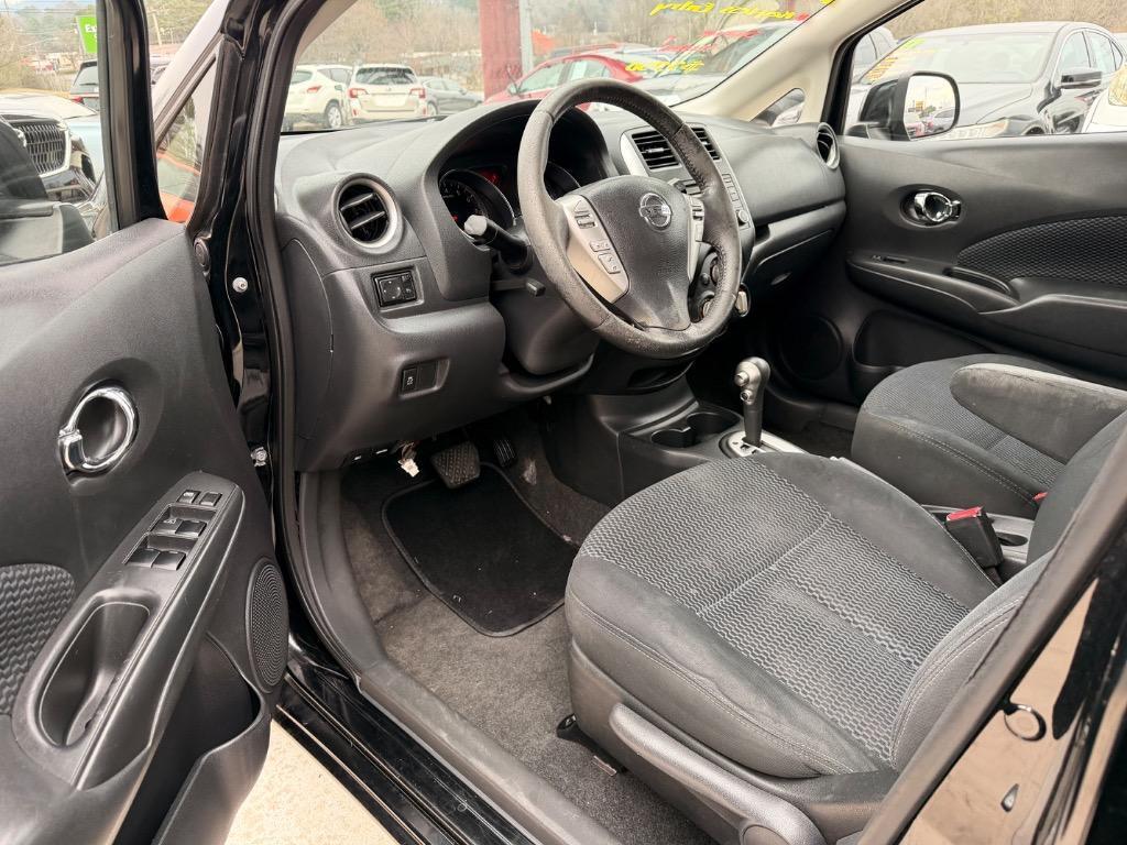 used 2014 Nissan Versa Note car, priced at $4,950
