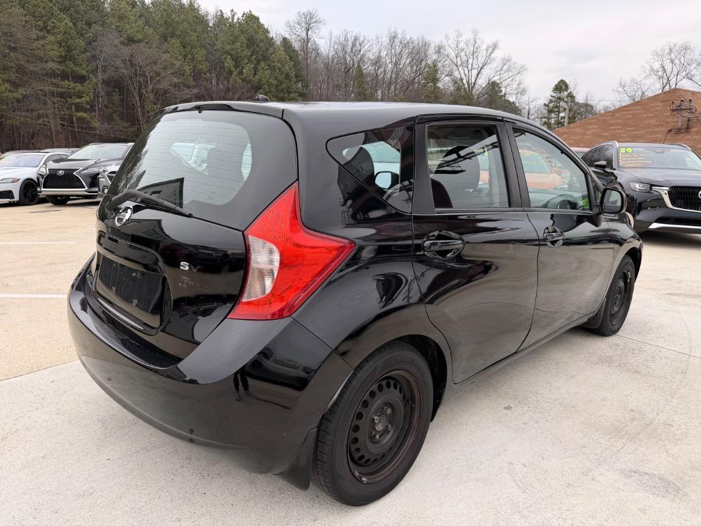 used 2014 Nissan Versa Note car, priced at $4,950