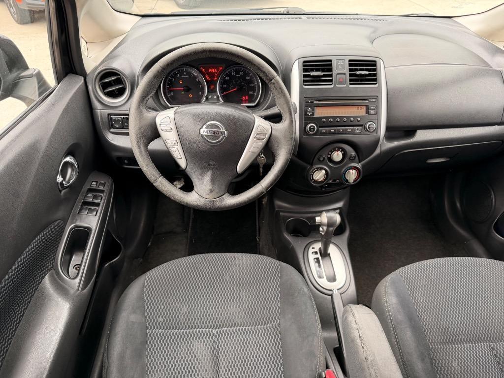 used 2014 Nissan Versa Note car, priced at $4,950