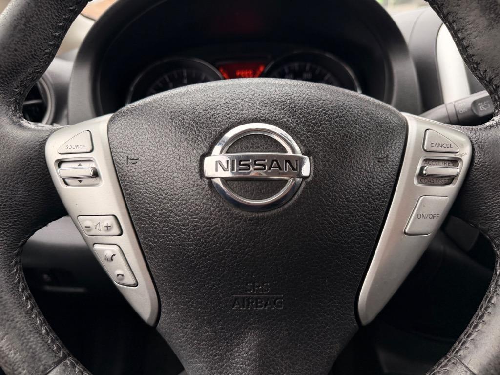 used 2014 Nissan Versa Note car, priced at $4,950