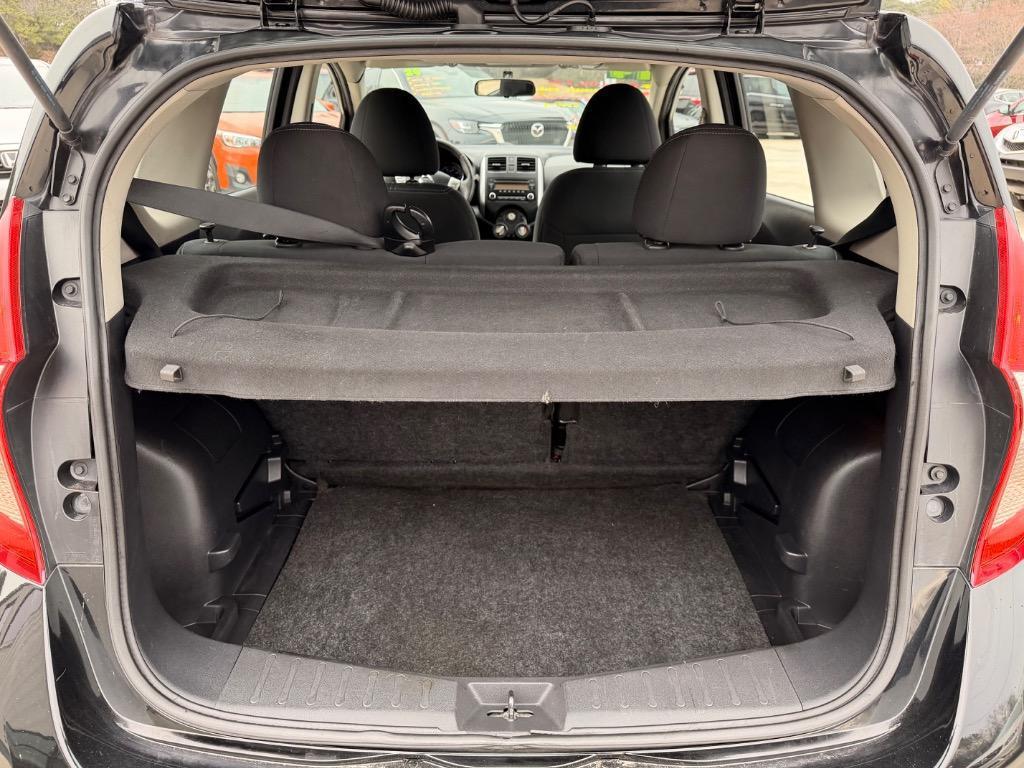 used 2014 Nissan Versa Note car, priced at $4,950