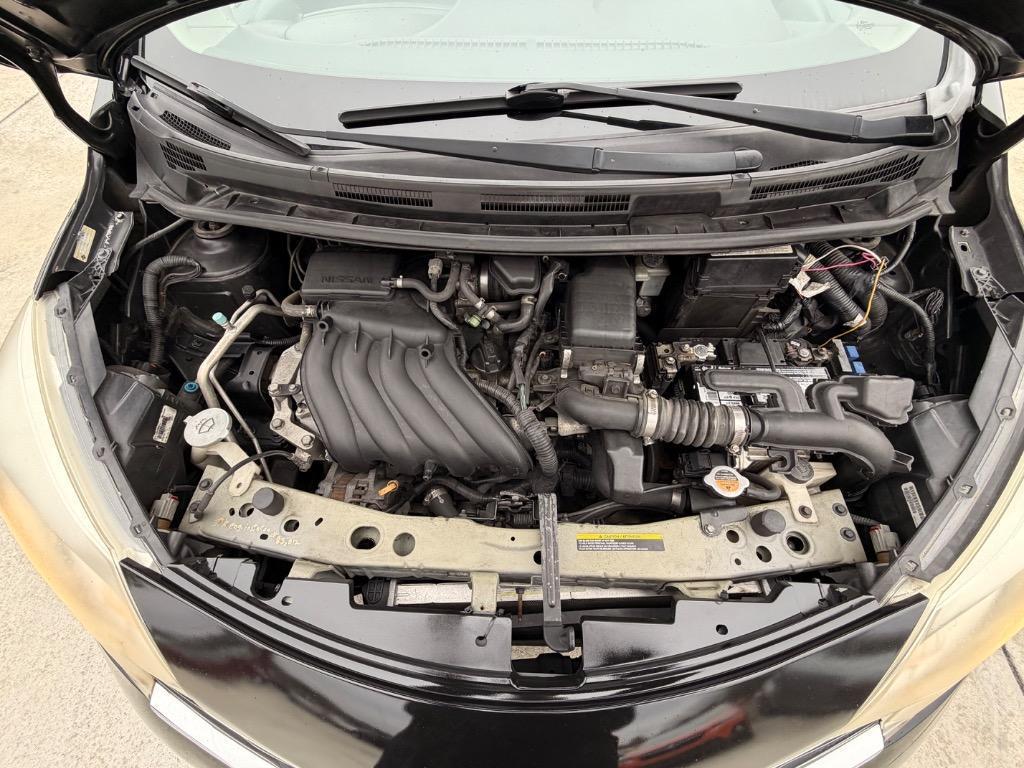 used 2014 Nissan Versa Note car, priced at $4,950