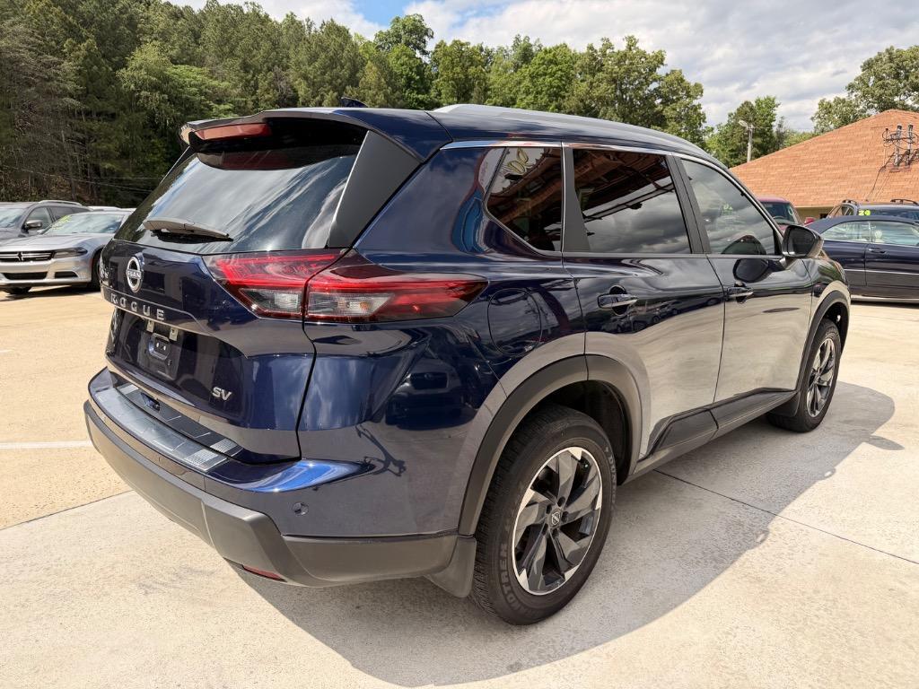 used 2024 Nissan Rogue car, priced at $17,950