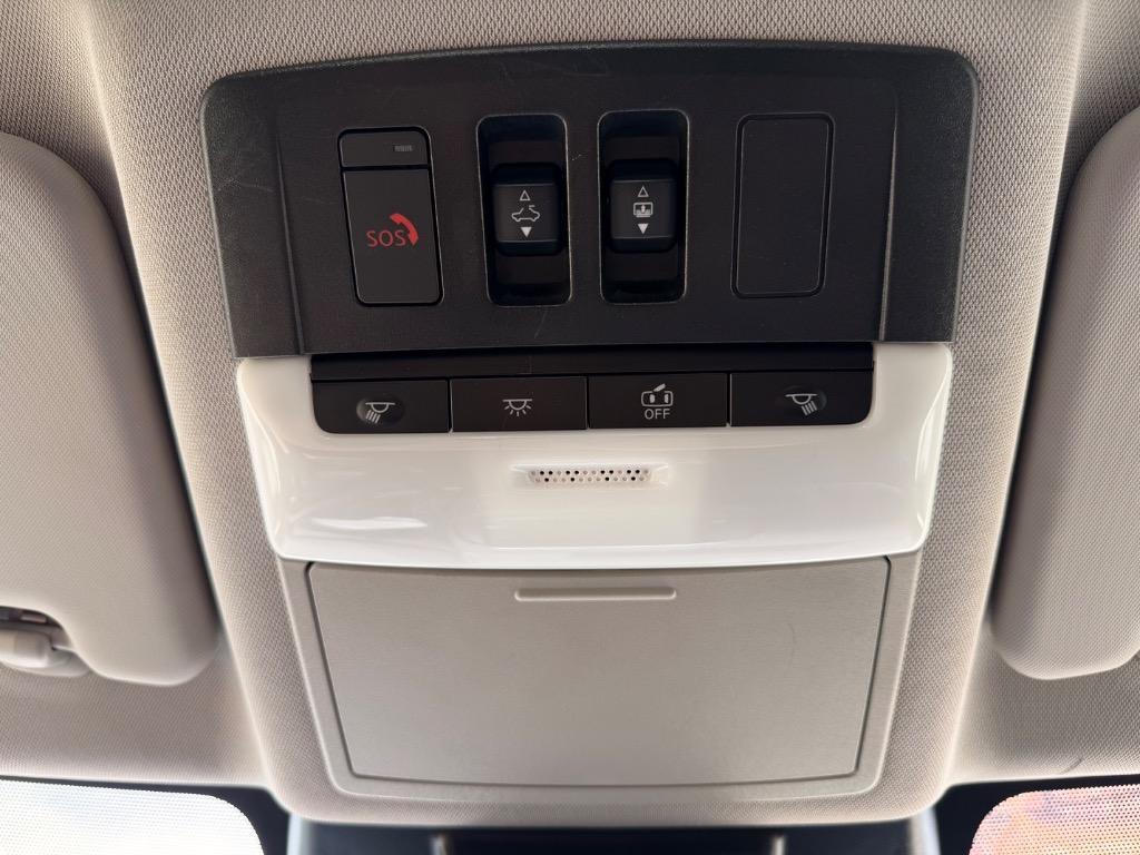 used 2024 Nissan Rogue car, priced at $17,950