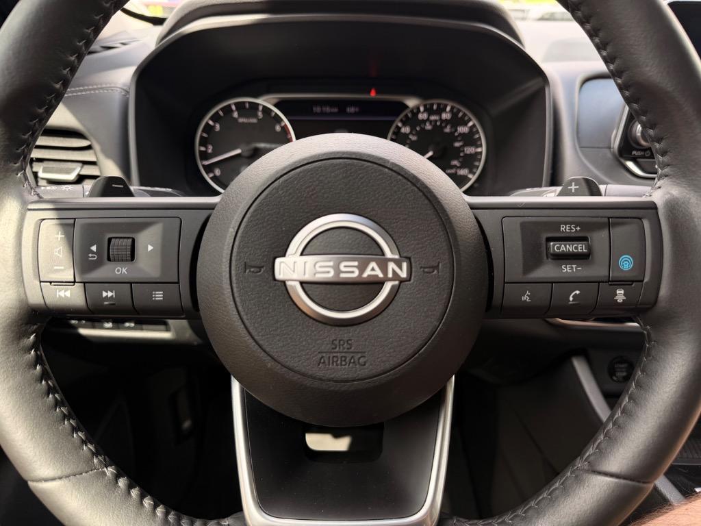 used 2024 Nissan Rogue car, priced at $17,950