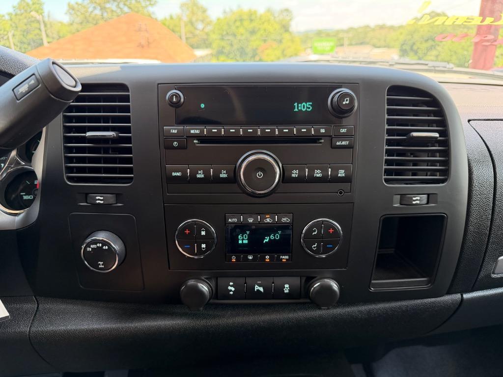 used 2013 GMC Sierra 1500 car, priced at $21,950